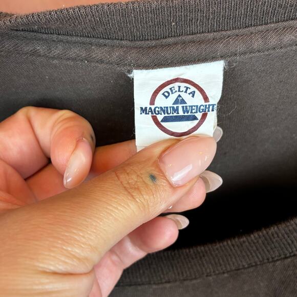 Buck Wear Graphic T-Shirt - Picture 5 of 6